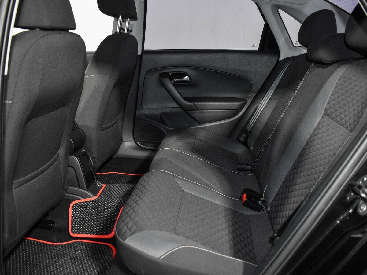 Фольксваген Поло б/у, 2018, Роботизированная. Фото: #10