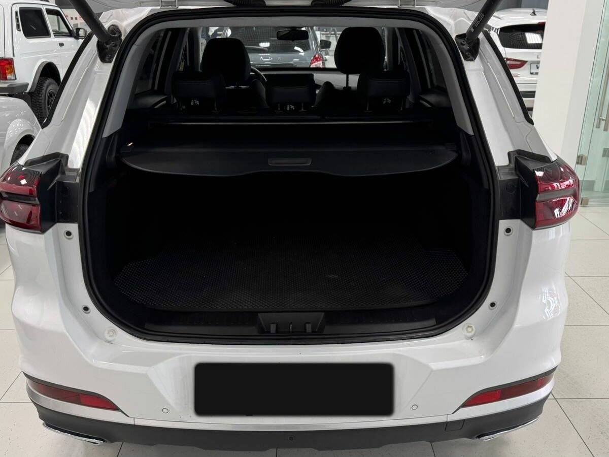 Chery Tiggo 7 Pro Max б/у, 2023, Вариатор. Фото: #6