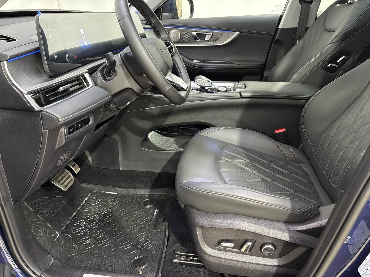 Chery Tiggo 8 Pro Max б/у, 2023, Роботизированная. Фото: #8