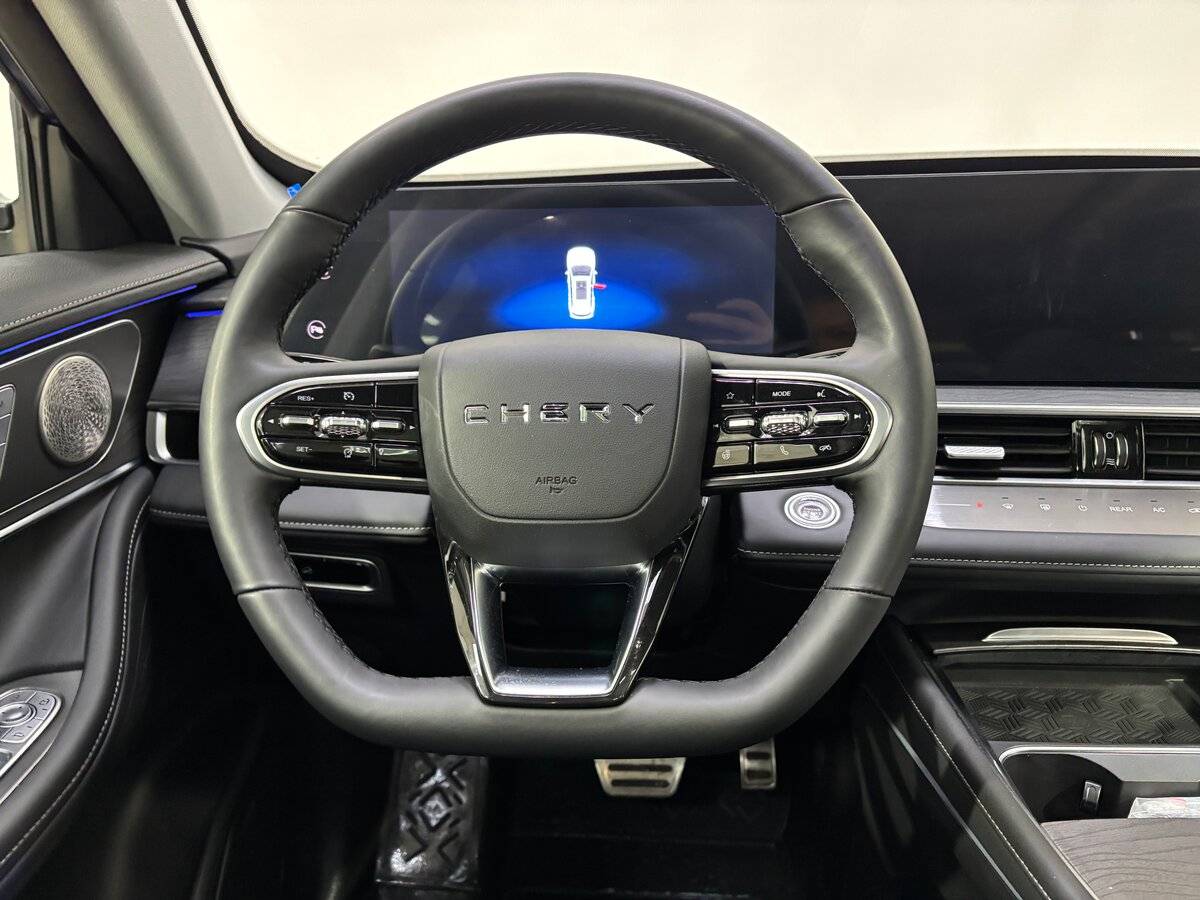 Chery Tiggo 8 Pro Max б/у, 2023, Роботизированная. Фото: #10