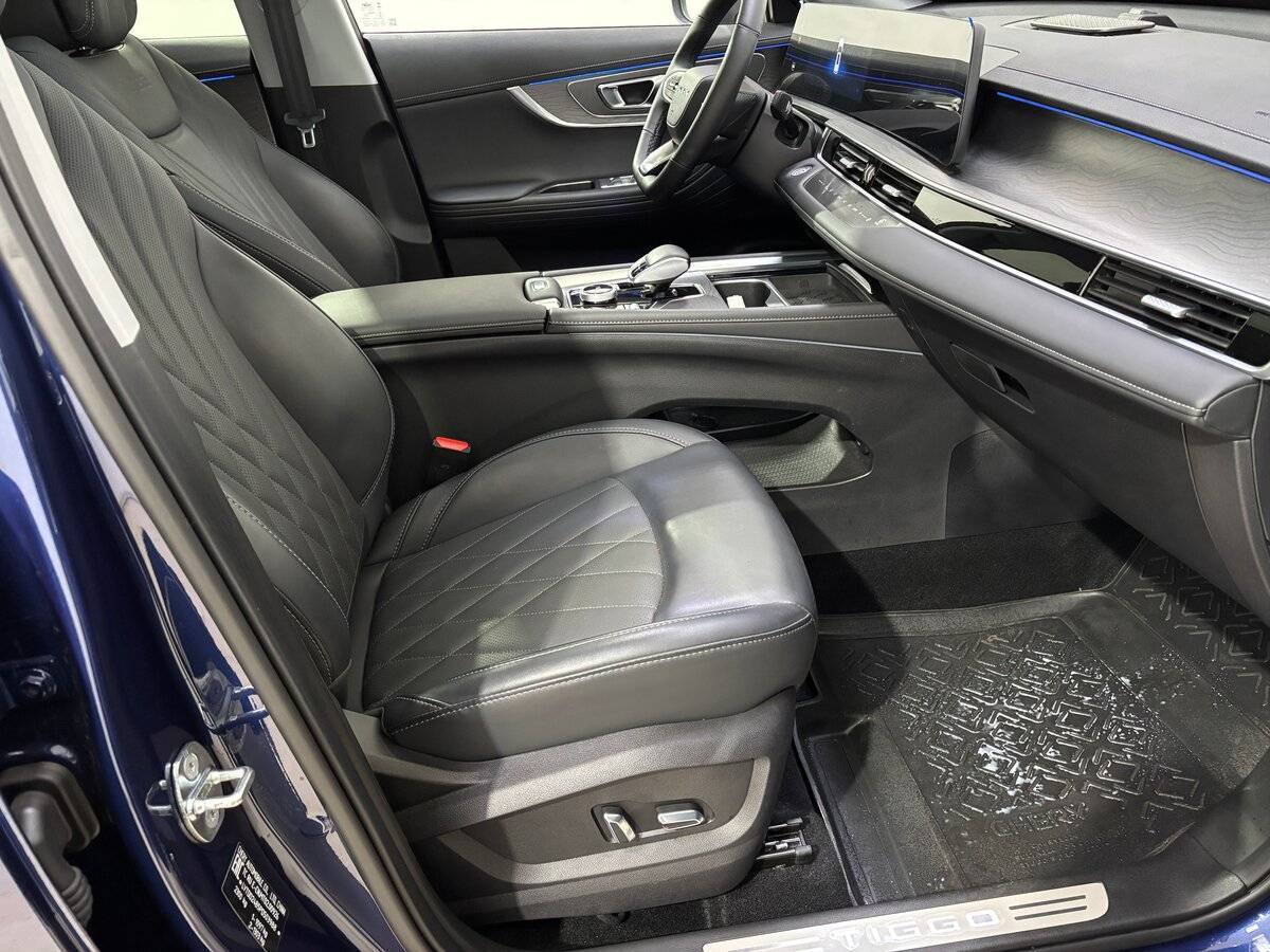 Chery Tiggo 8 Pro Max б/у, 2023, Роботизированная. Фото: #12