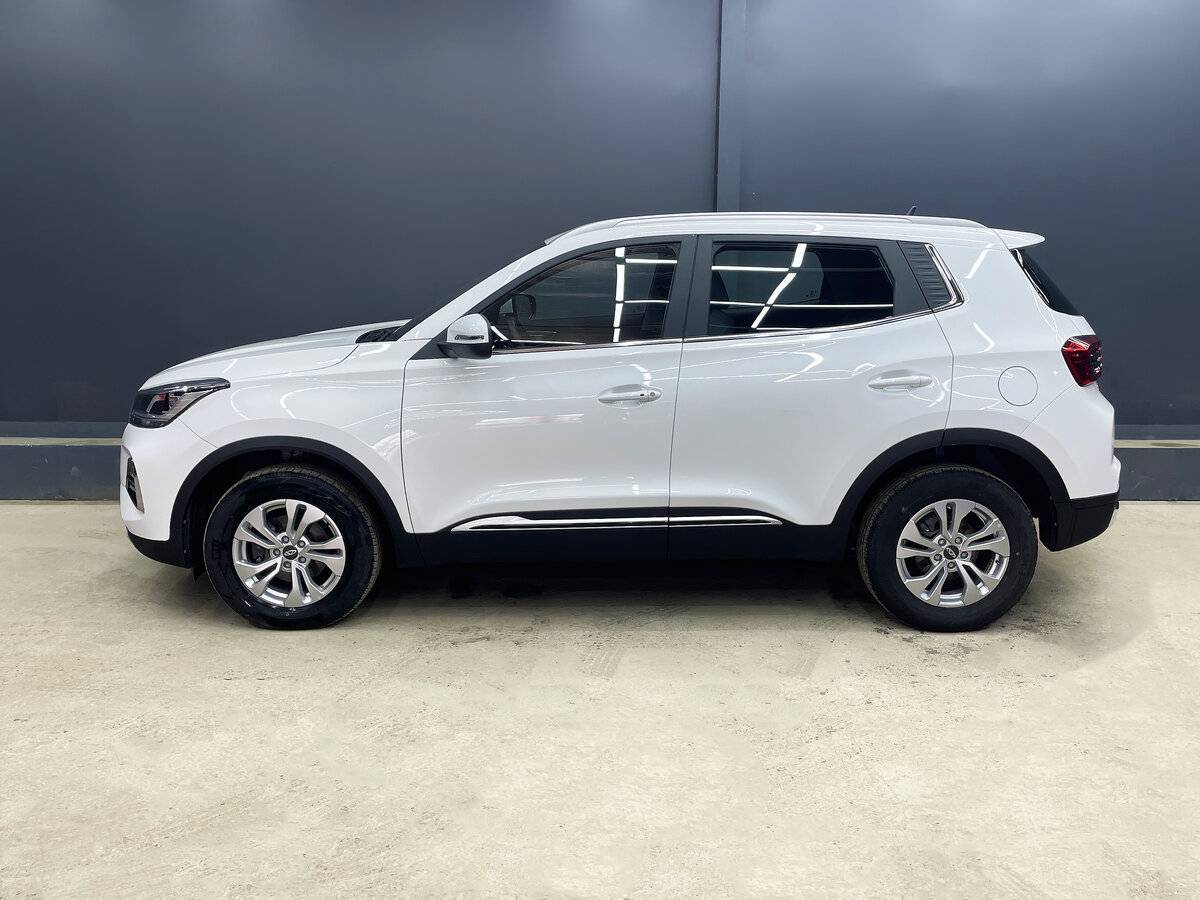Chery Tiggo 4 Pro б/у, 2023, Вариатор. Фото: #1