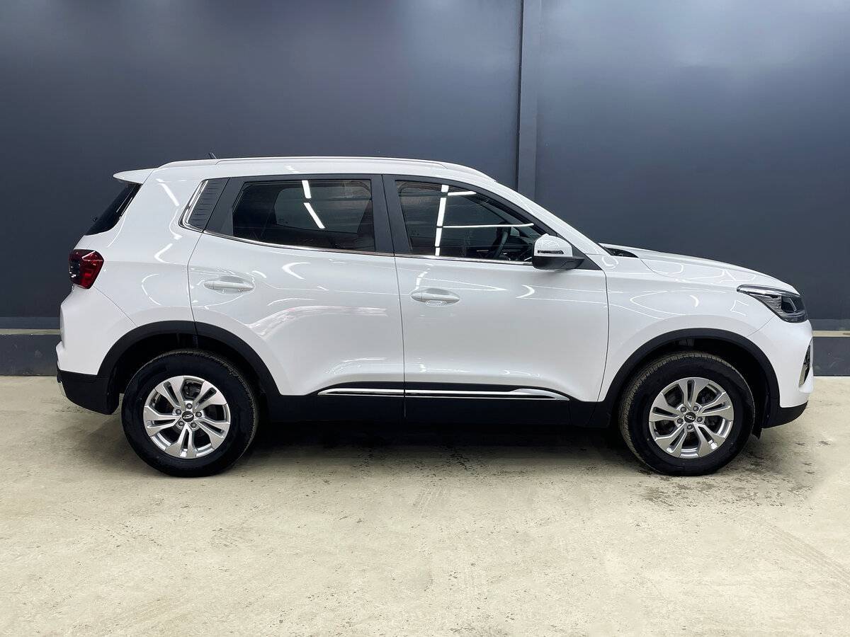 Chery Tiggo 4 Pro б/у, 2023, Вариатор. Фото: #2