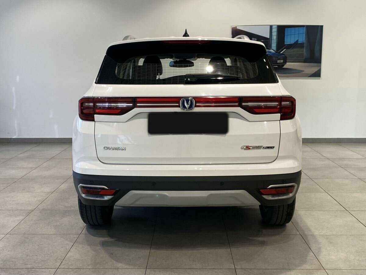 Changan CS35 б/у, 2019, Механическая. Фото: #5