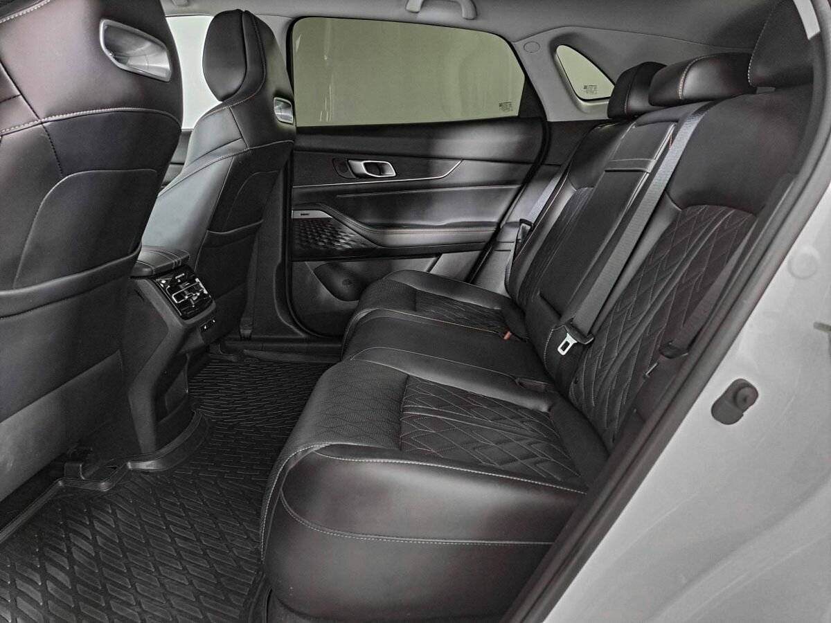 Changan UNI-K б/у, 2023, Автоматическая. Фото: #9