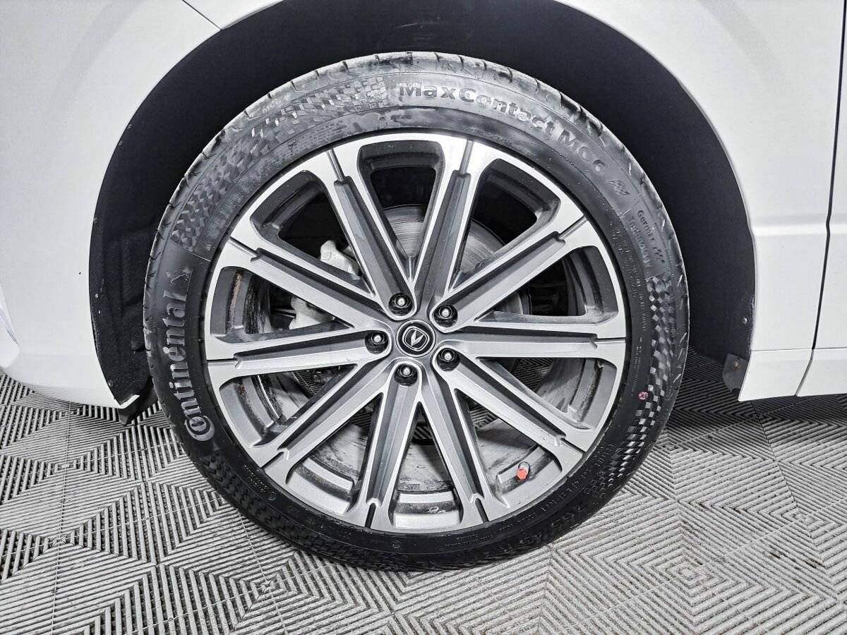 Changan UNI-K б/у, 2023, Автоматическая. Фото: #14