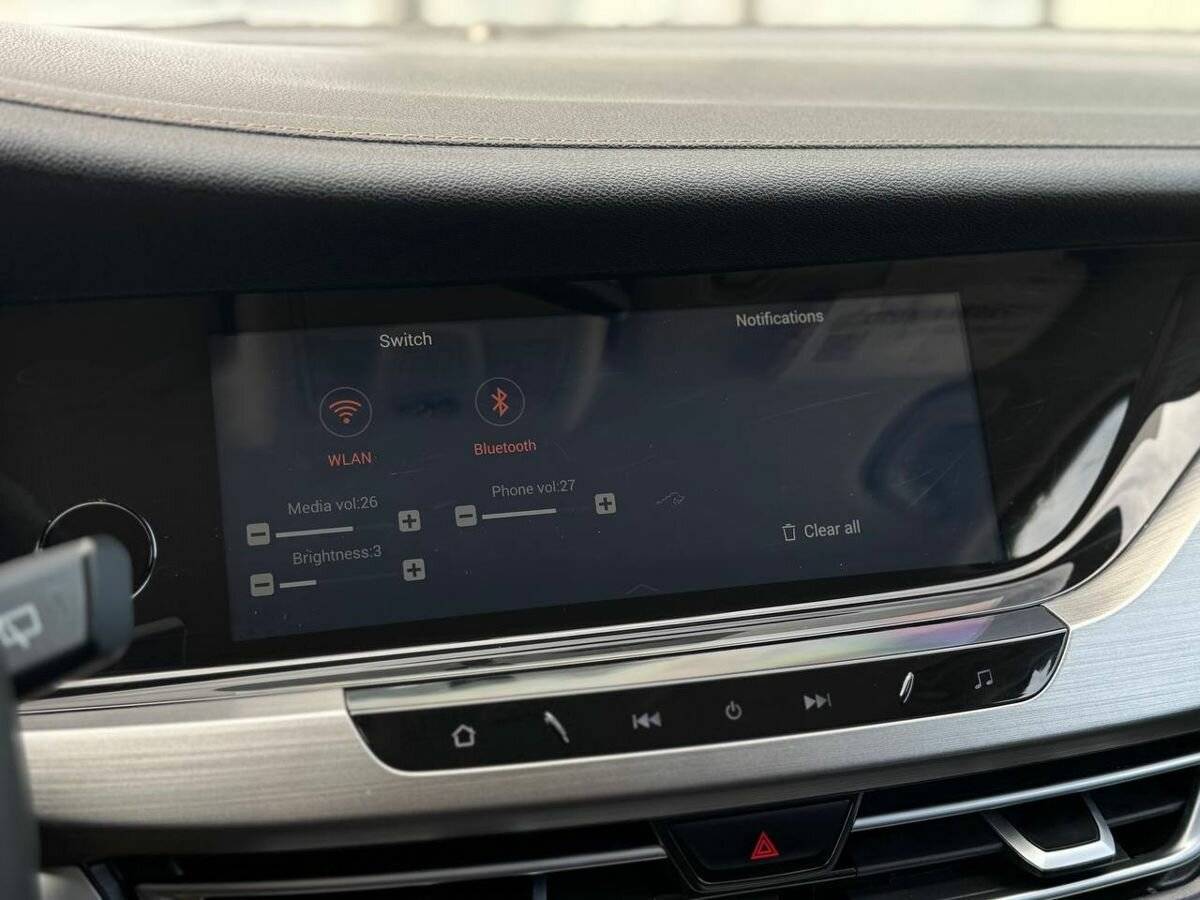 Changan CS35 Plus б/у, 2020, Механическая. Фото: #7