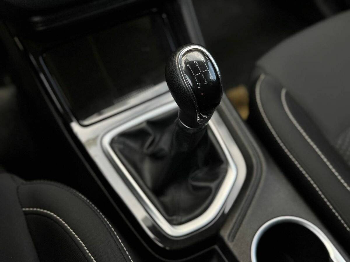 Changan CS35 Plus б/у, 2020, Механическая. Фото: #9