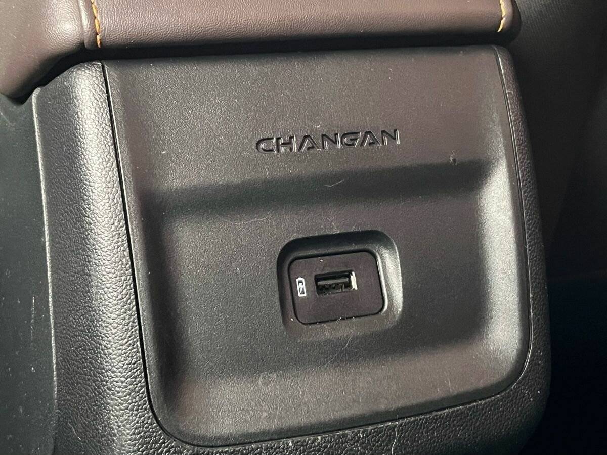 Changan CS35 Plus б/у, 2020, Механическая. Фото: #12