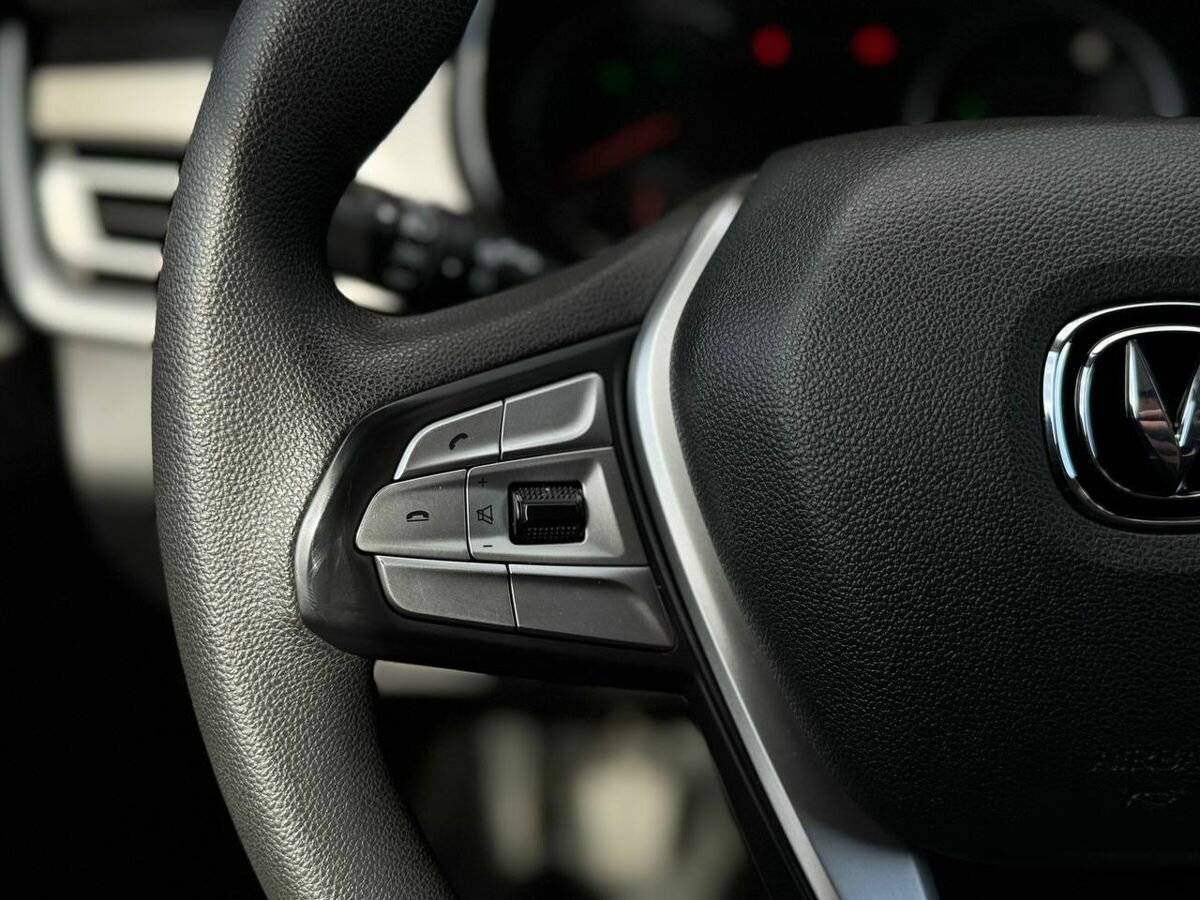 Changan CS35 Plus б/у, 2020, Механическая. Фото: #15