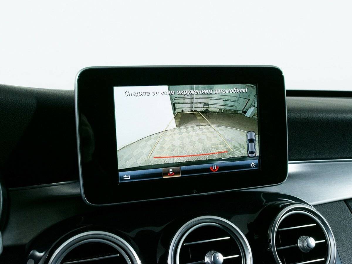 Mercedes-Benz C-Класс б/у, 2016, Автоматическая. Фото: #17