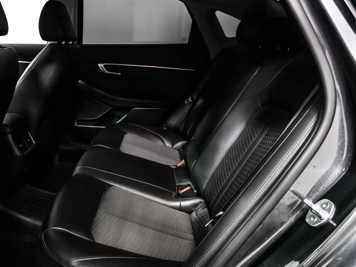 Хендай Соната б/у, 2020, Автоматическая. Фото: #13