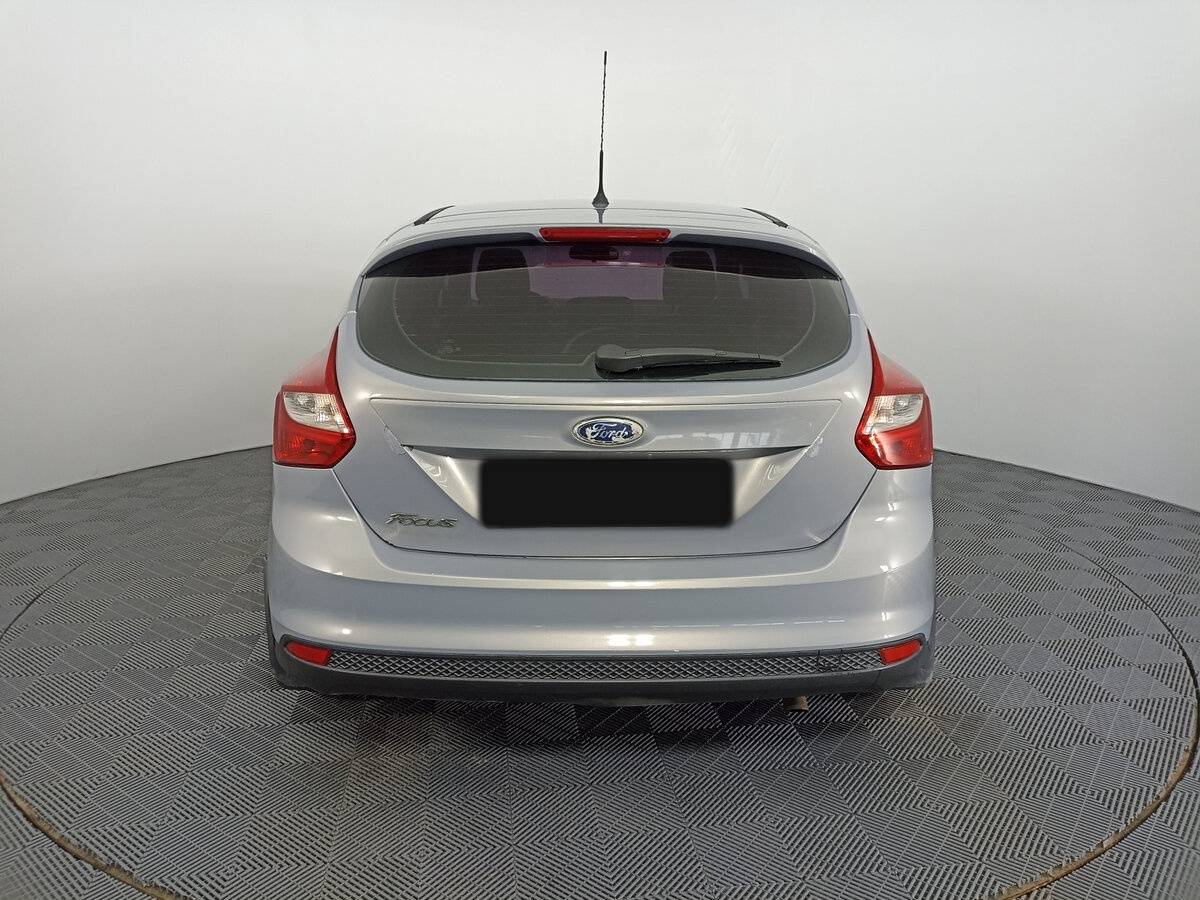 Ford Focus б/у, 2013, Роботизированная. Фото: #5