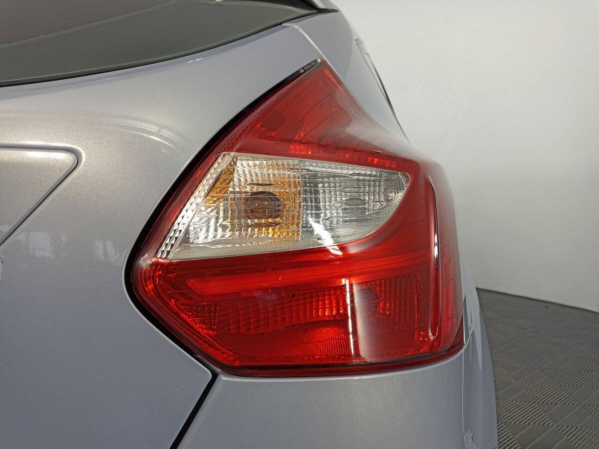 Ford Focus б/у, 2013, Роботизированная. Фото: #8