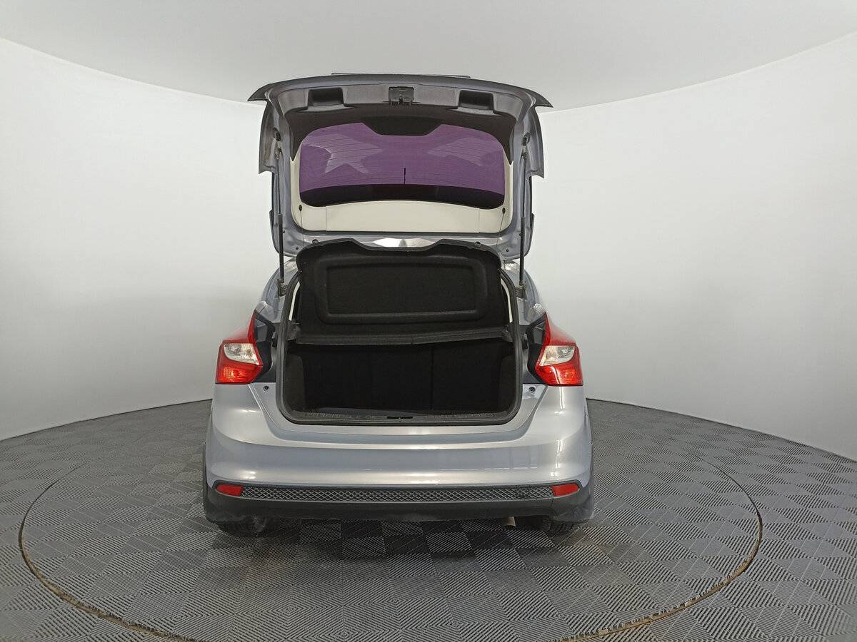 Ford Focus б/у, 2013, Роботизированная. Фото: #9