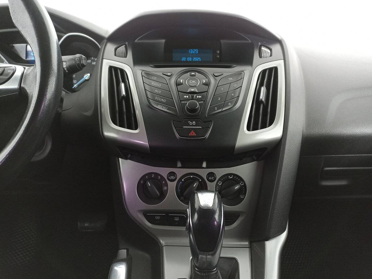 Ford Focus б/у, 2013, Роботизированная. Фото: #14