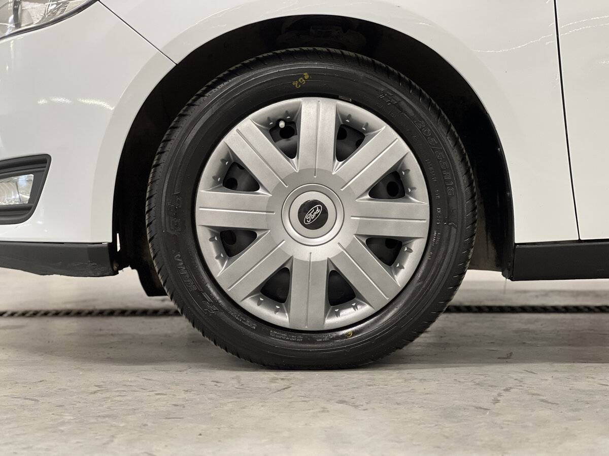 Ford Focus б/у, 2017, Роботизированная. Фото: #17