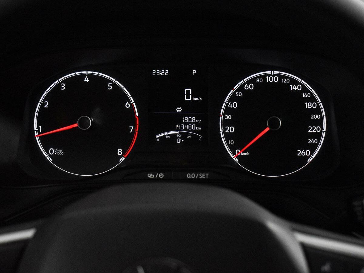 Фольксваген Поло б/у, 2021, Автоматическая. Фото: #18