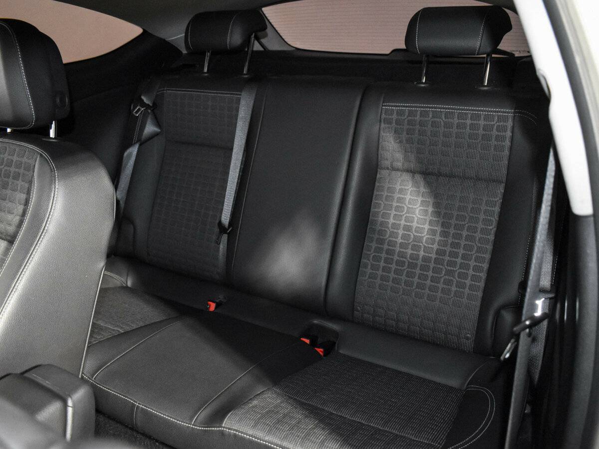 Опель Астра б/у, 2012, Автоматическая. Фото: #10