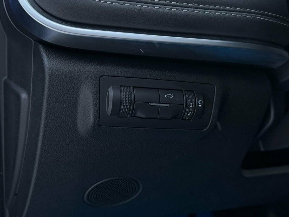 Chery Tiggo 7 Pro б/у, 2020, Вариатор. Фото: #21