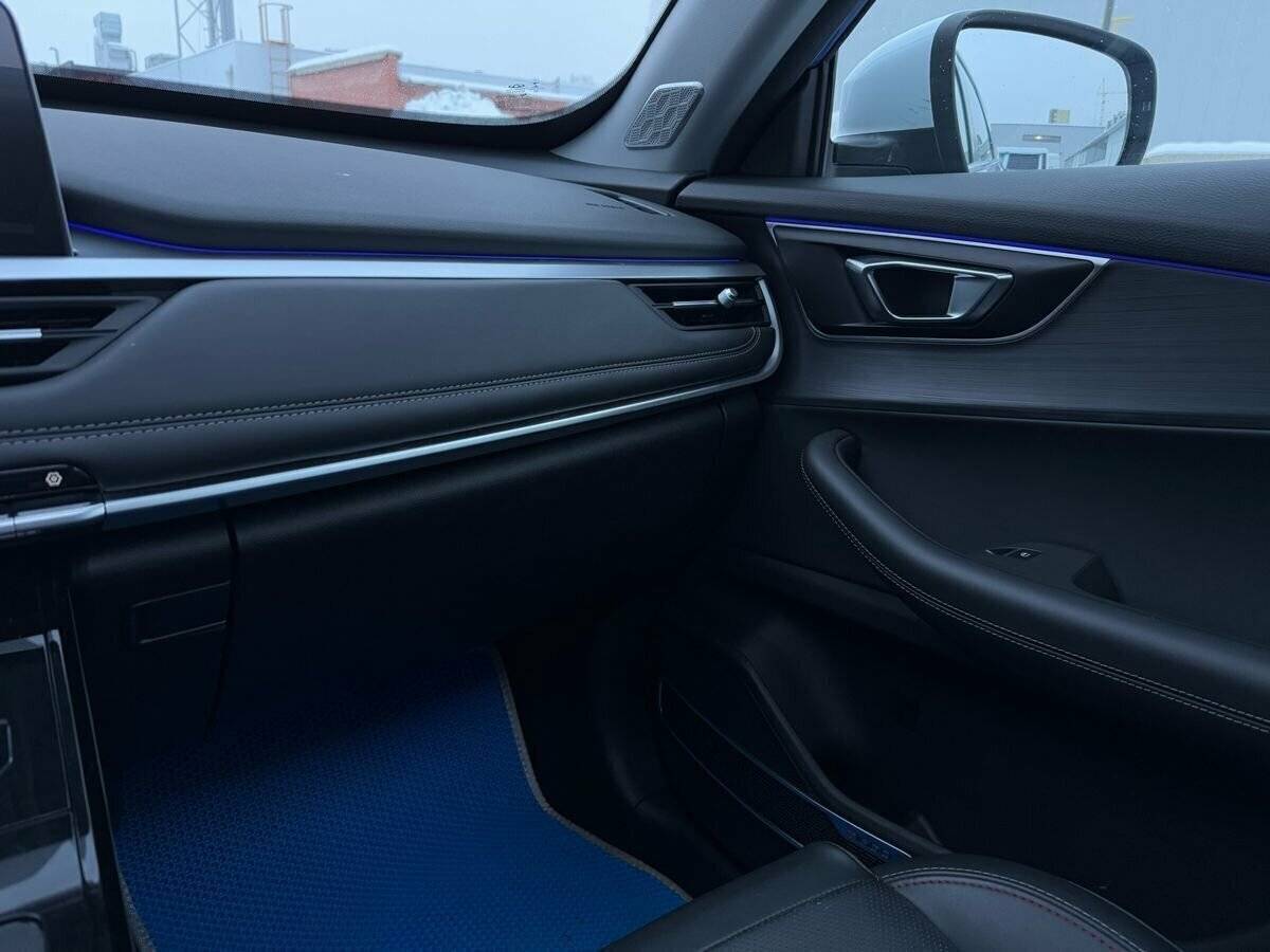 Chery Tiggo 7 Pro б/у, 2020, Вариатор. Фото: #24