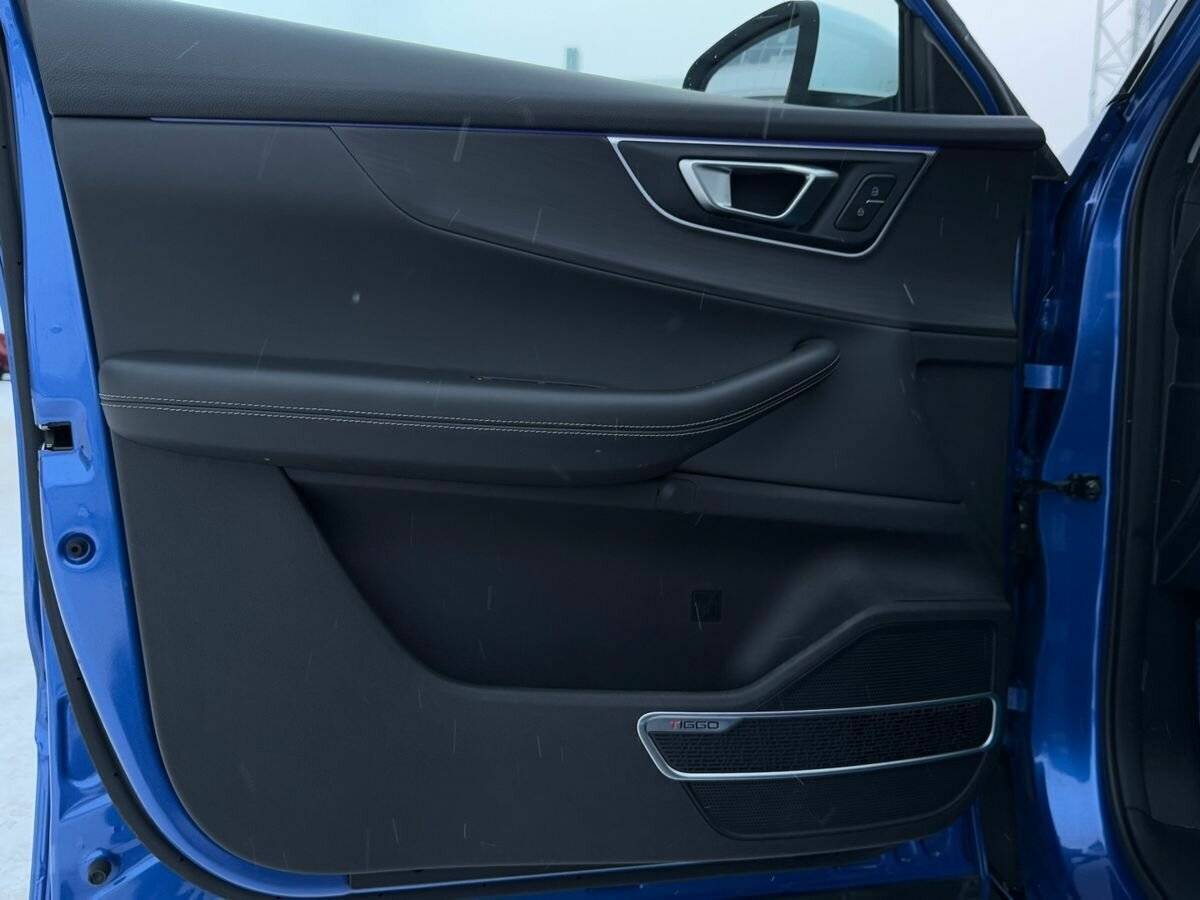 Chery Tiggo 7 Pro б/у, 2020, Вариатор. Фото: #29