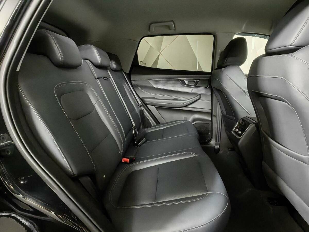 Chery Tiggo 4 Pro б/у, 2024, Вариатор. Фото: #11