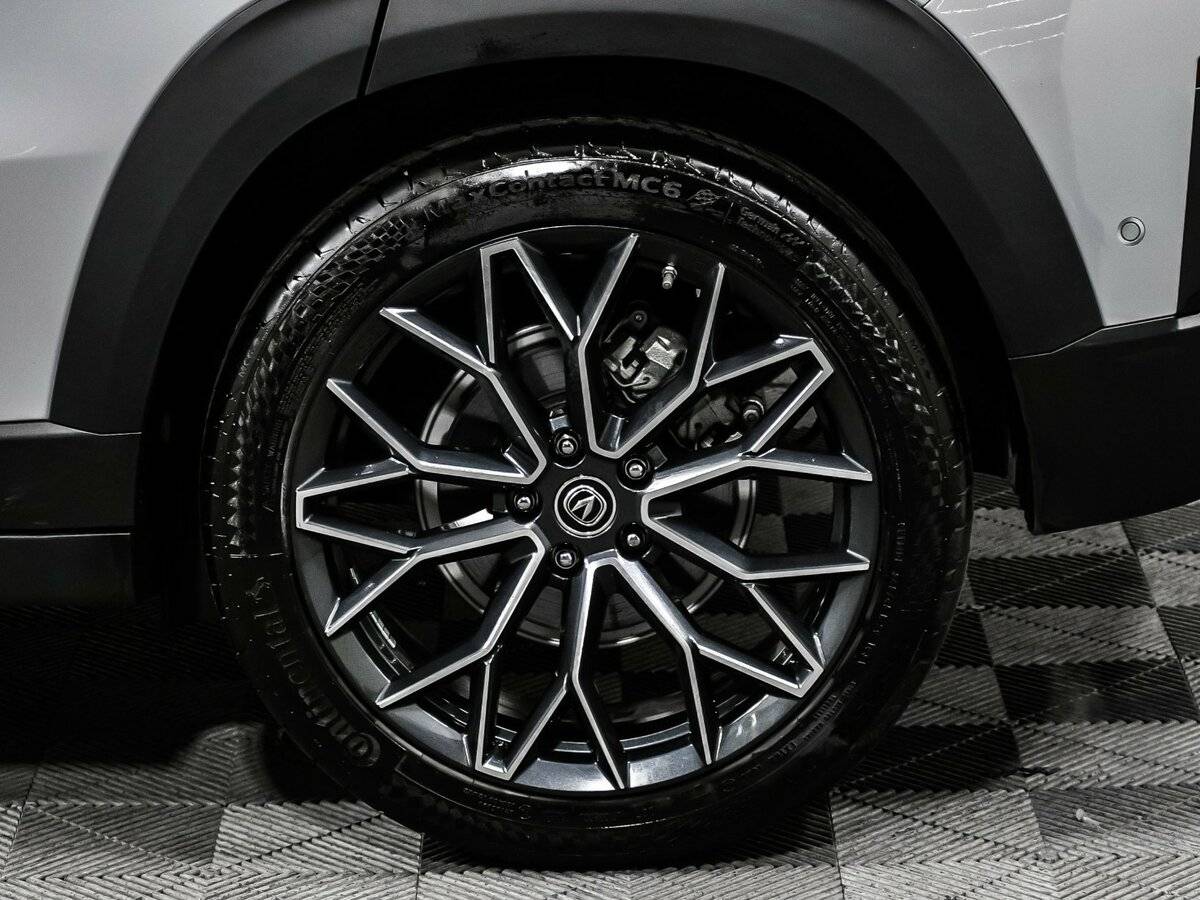 Changan UNI-T б/у, 2023, Роботизированная. Фото: #15