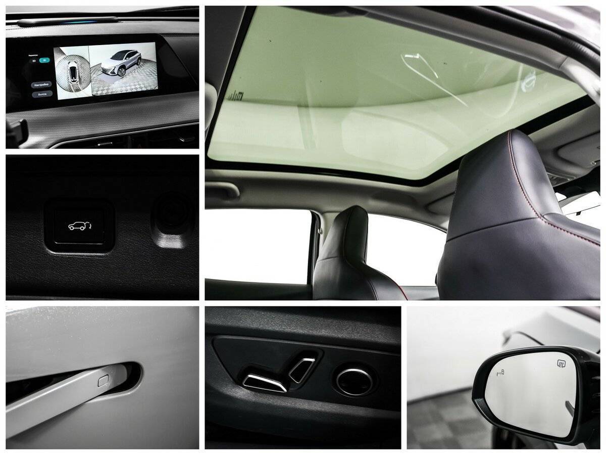 Changan UNI-T б/у, 2023, Роботизированная. Фото: #16