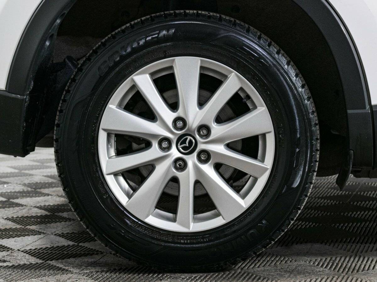 Мазда Ц-Икс-5 б/у, 2012, Автоматическая. Фото: #14