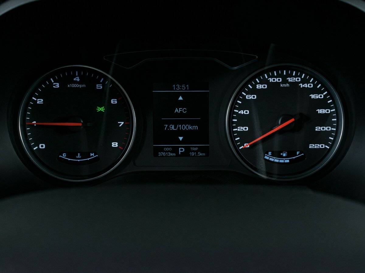 Москвич 3 б/у, 2023, Вариатор. Фото: #12