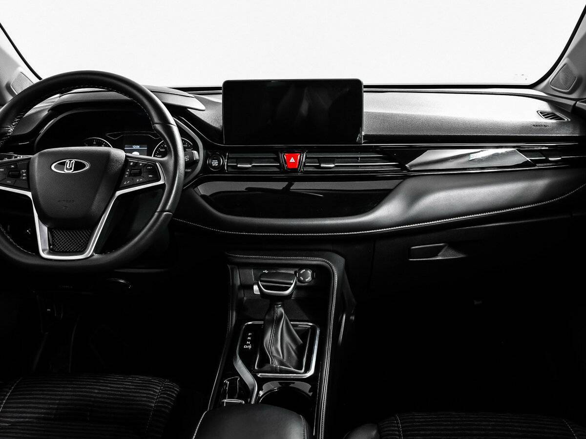 Москвич 3 б/у, 2023, Вариатор. Фото: #10