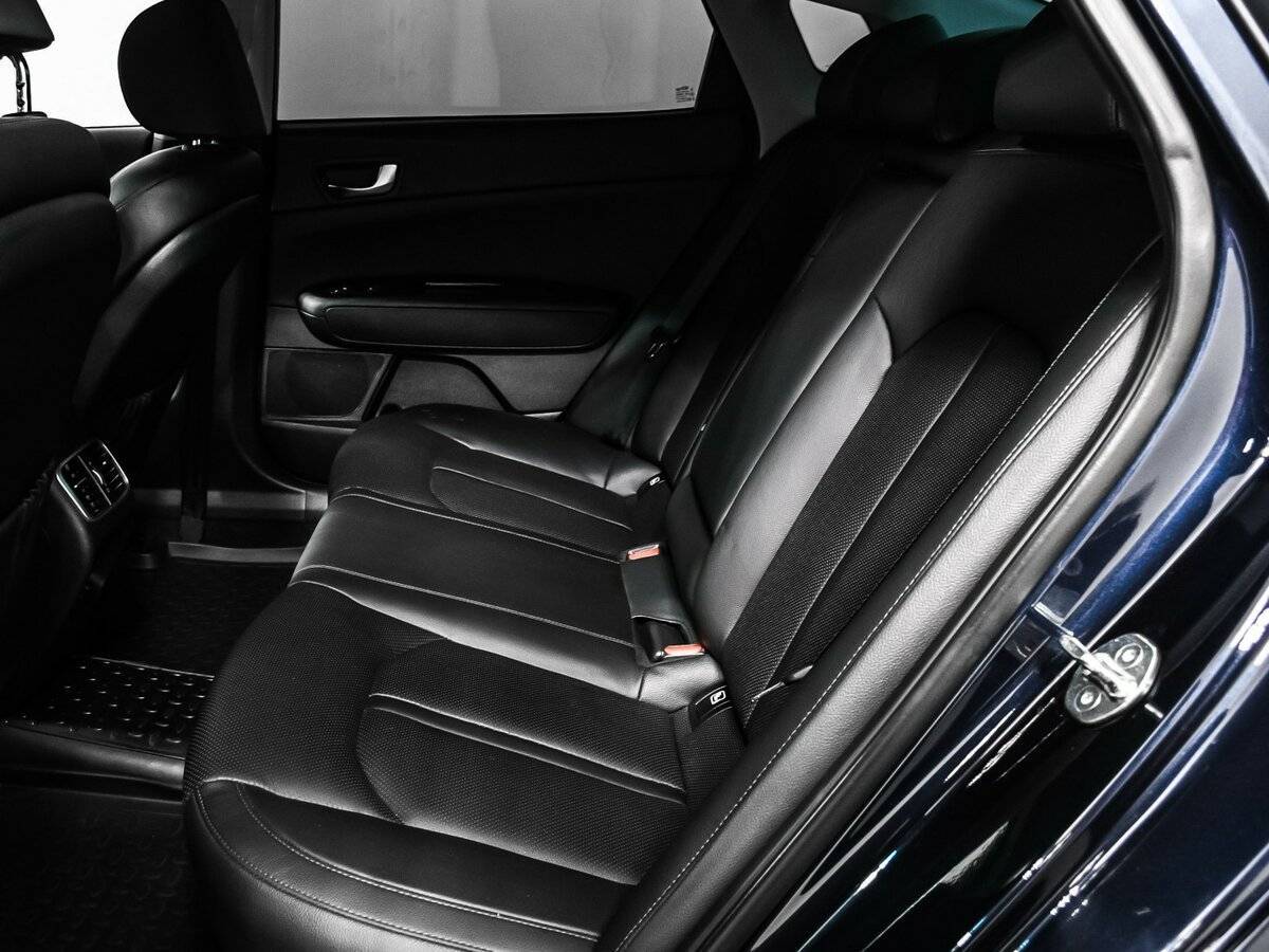 Киа Оптима б/у, 2019, Автоматическая. Фото: #11