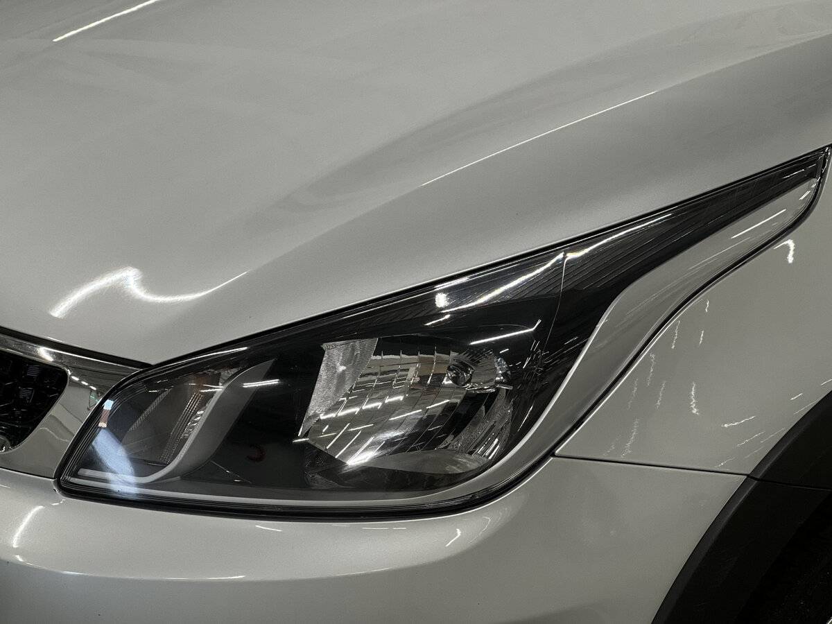 Kia Rio б/у, 2020, Автоматическая. Фото: #16