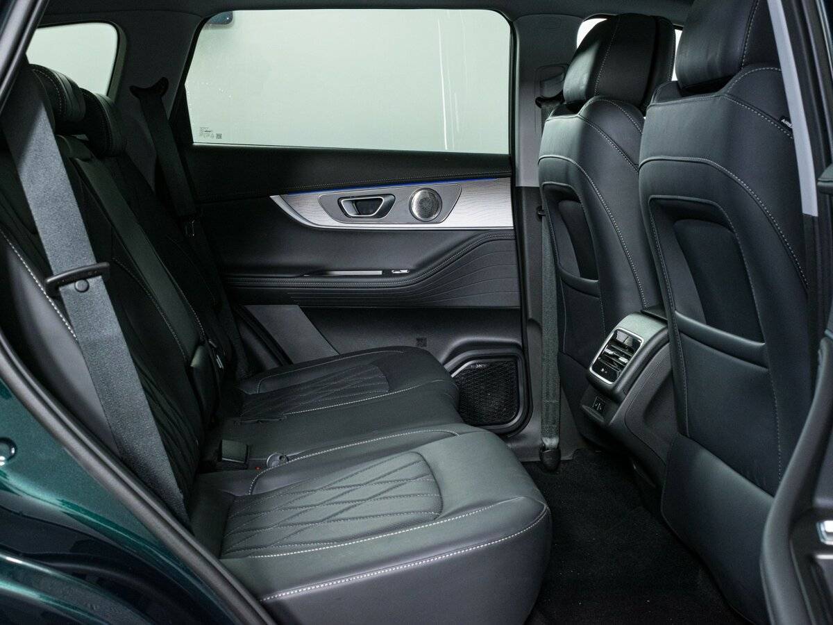 Chery Tiggo 8 Pro Max б/у, 2024, Роботизированная. Фото: #12