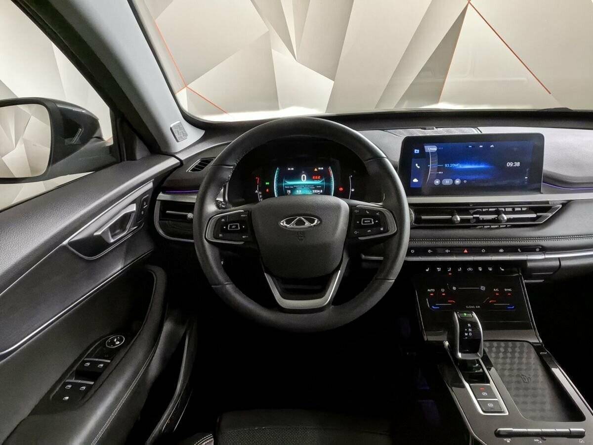Chery Tiggo 7 Pro б/у, 2022, Вариатор. Фото: #14