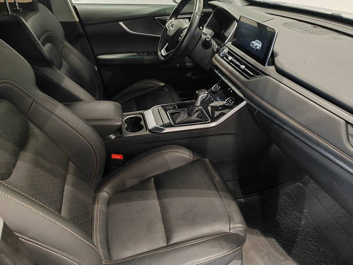 Chery Tiggo 8 б/у, 2021, Роботизированная. Фото: #8