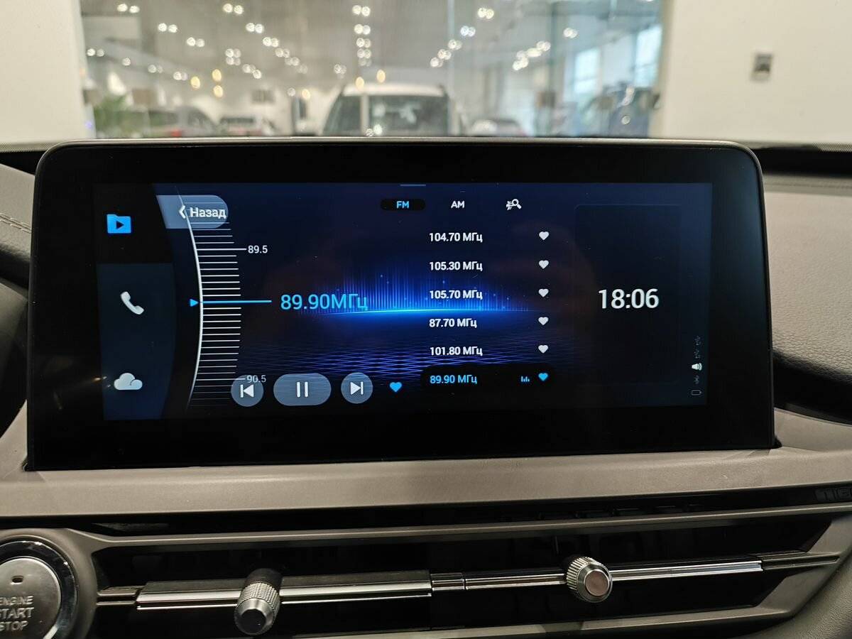 Chery Tiggo 8 б/у, 2021, Роботизированная. Фото: #18