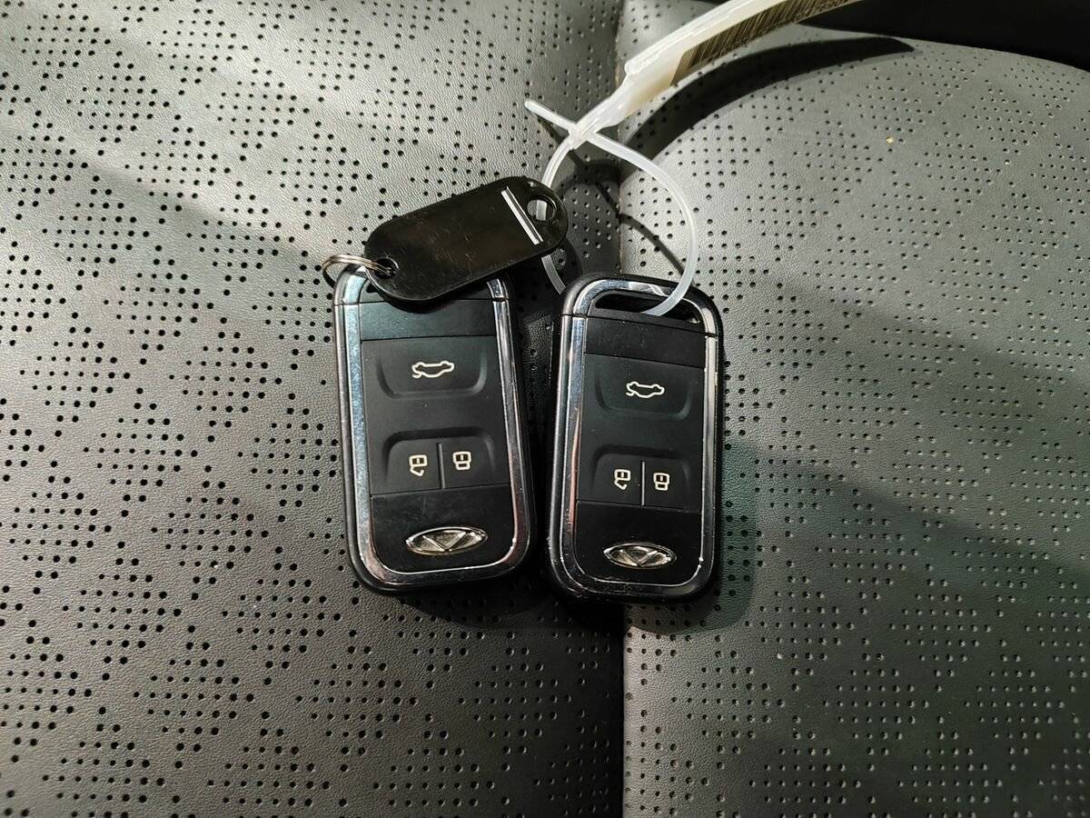 Chery Tiggo 8 б/у, 2021, Роботизированная. Фото: #21