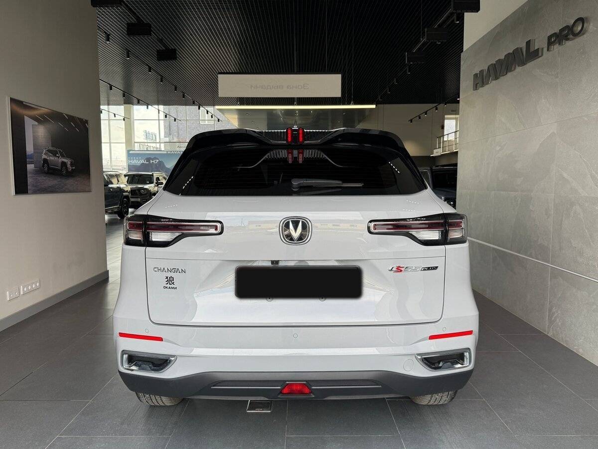 Changan CS55 Plus б/у, 2023, Роботизированная. Фото: #5