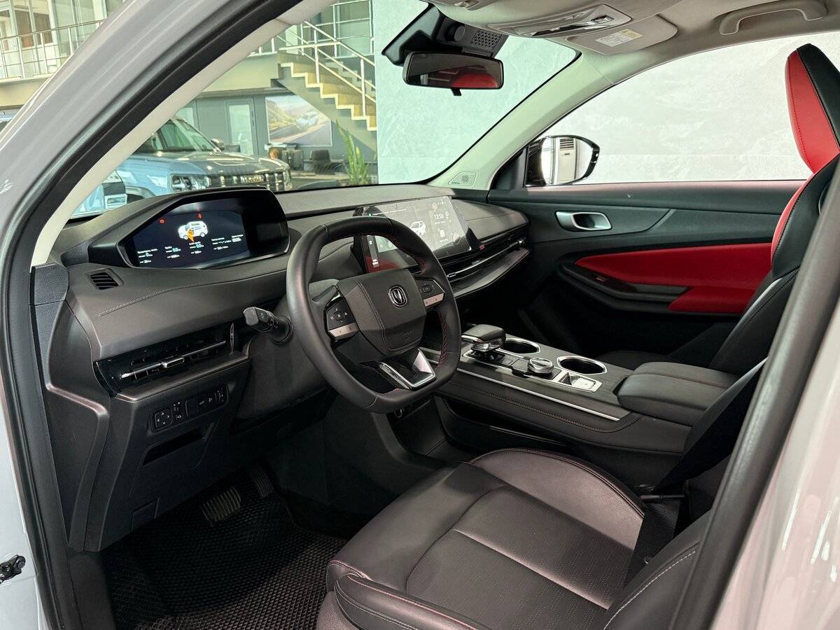 Changan CS55 Plus б/у, 2023, Роботизированная. Фото: #6