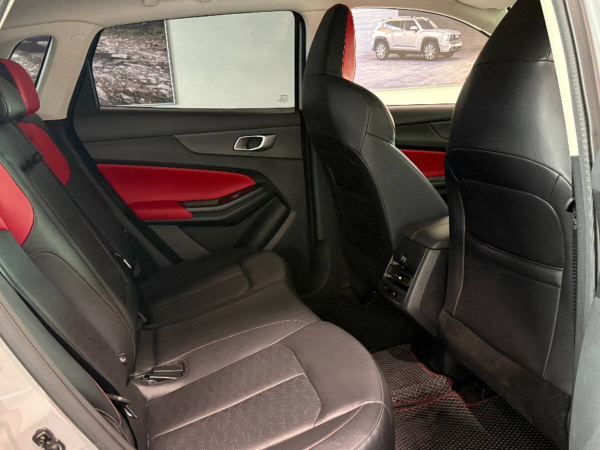 Changan CS55 Plus б/у, 2023, Роботизированная. Фото: #13