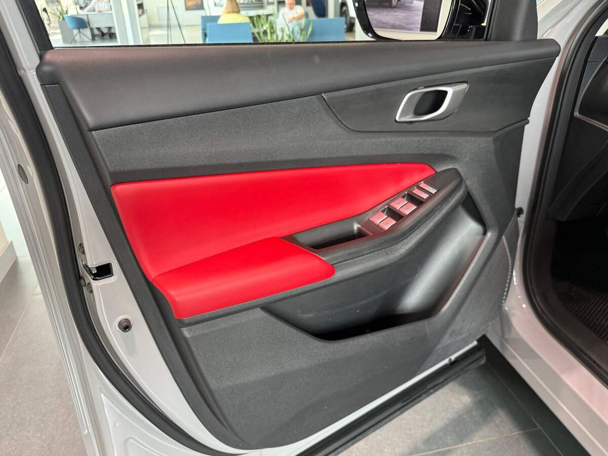 Changan CS55 Plus б/у, 2023, Роботизированная. Фото: #14