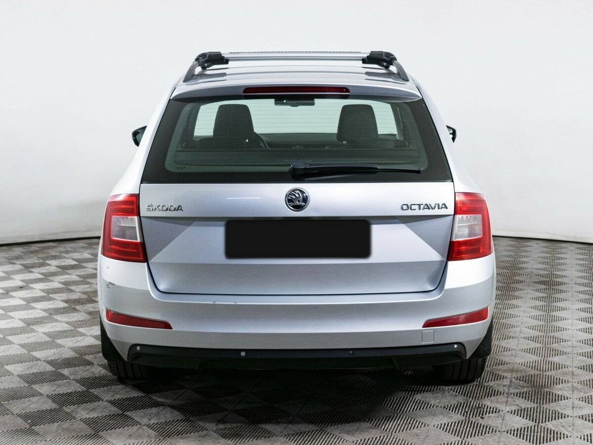 Skoda Octavia б/у, 2015, Роботизированная. Фото: #5