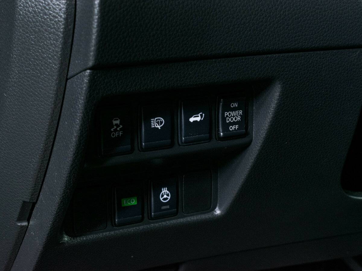 Nissan X-Trail б/у, 2018, Вариатор. Фото: #18