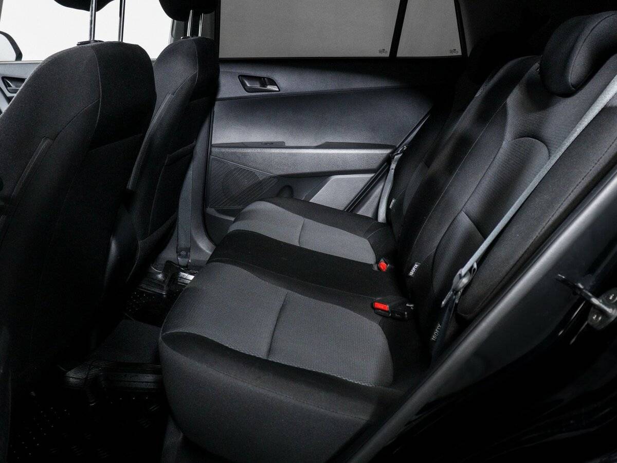 Хендай Крета б/у, 2020, Автоматическая. Фото: #5