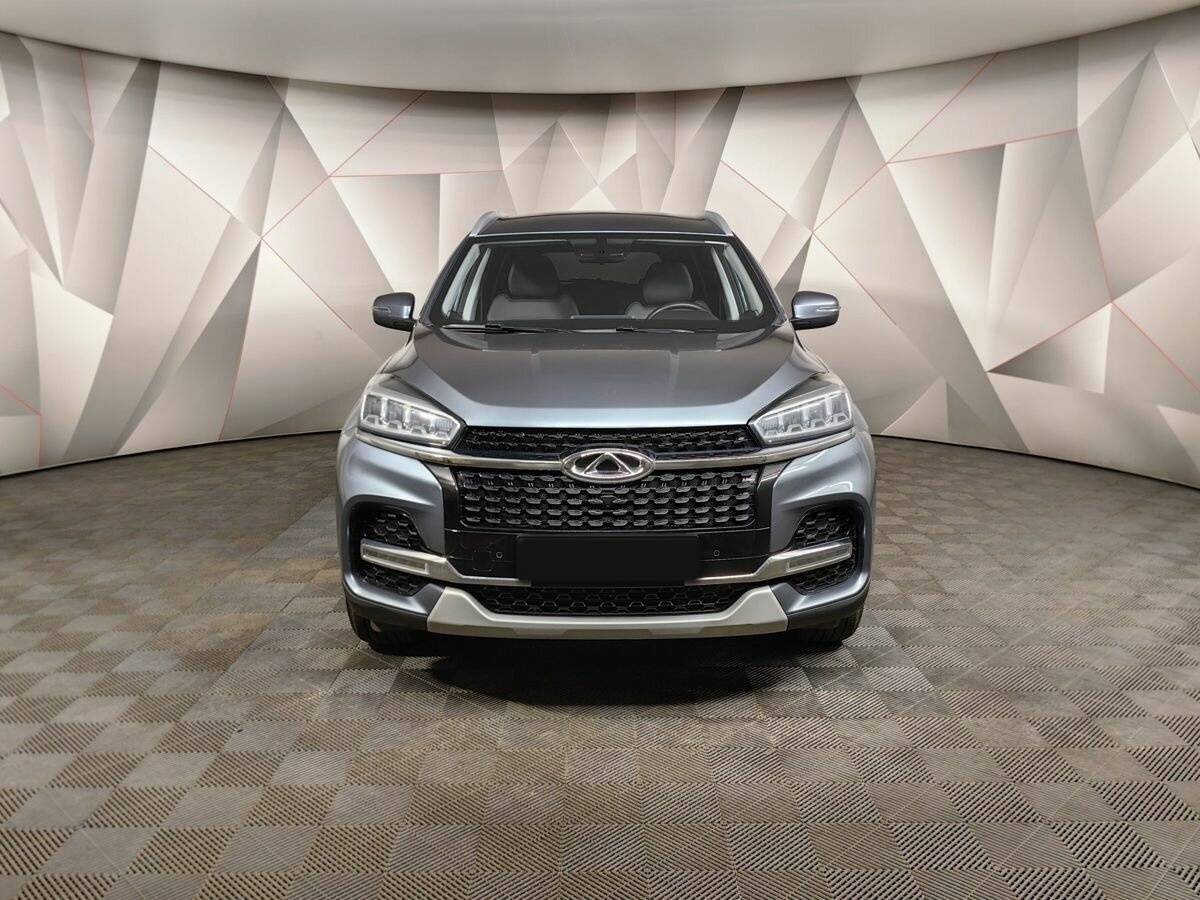 Chery Tiggo 8 б/у, 2021, Роботизированная. Фото: #6