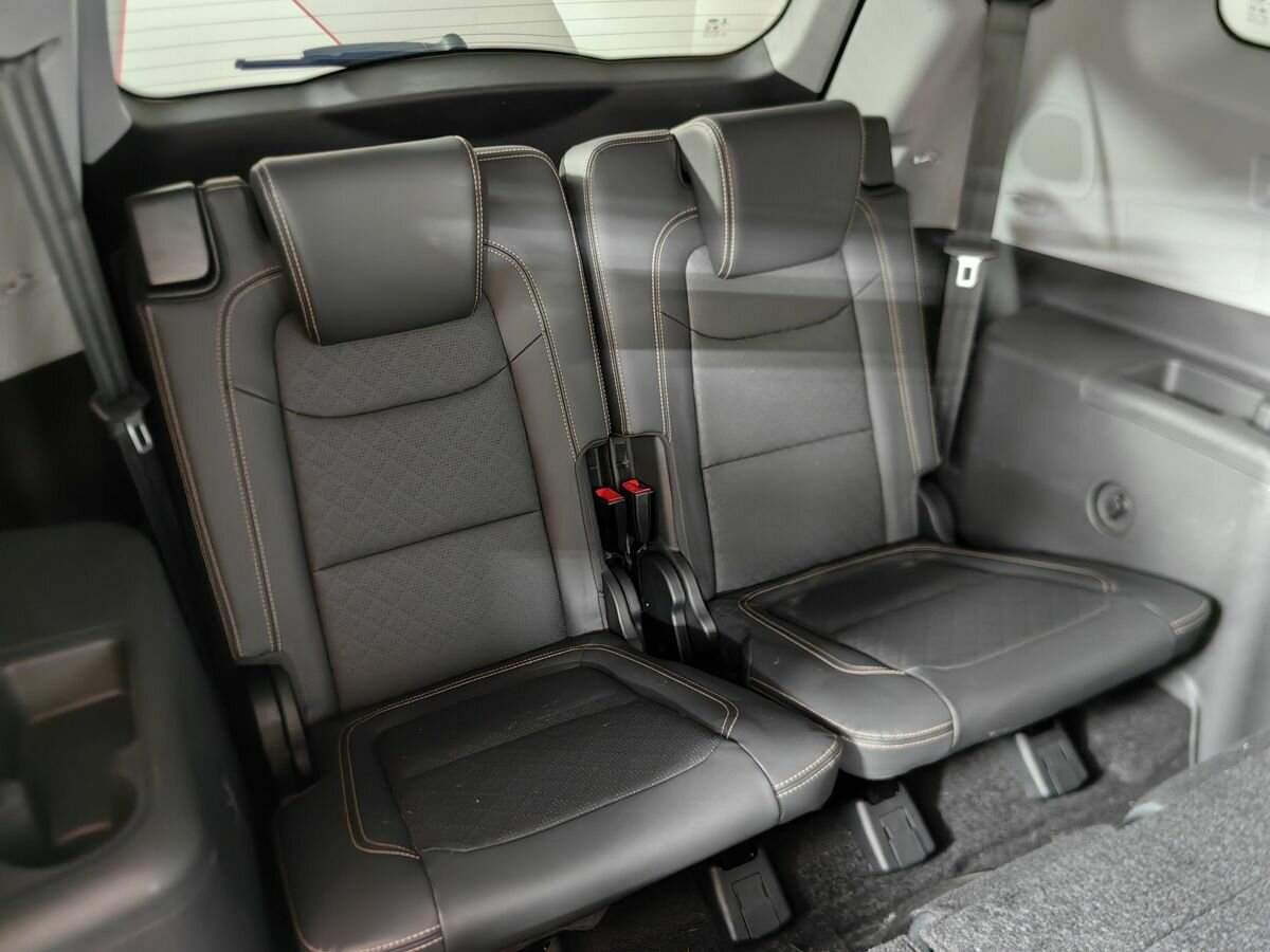 Chery Tiggo 8 б/у, 2021, Роботизированная. Фото: #16