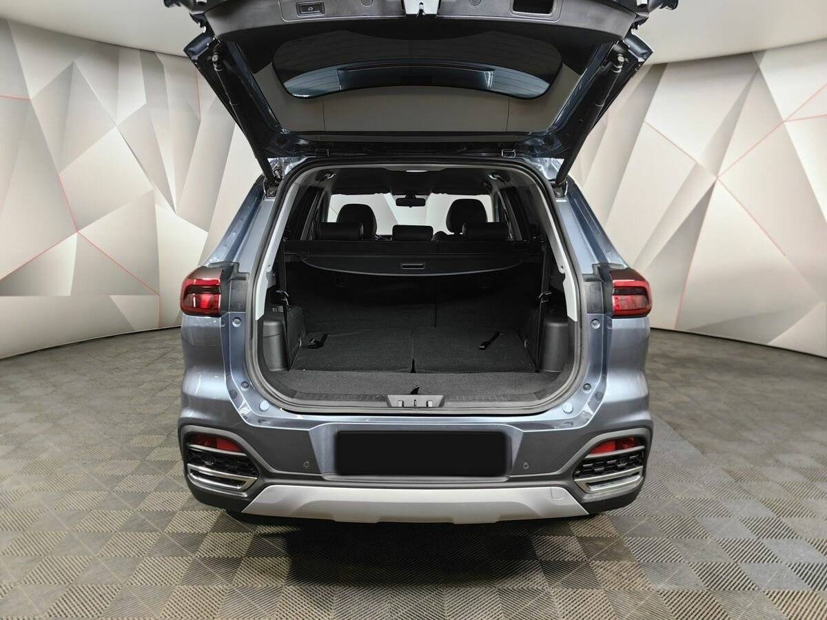 Chery Tiggo 8 б/у, 2021, Роботизированная. Фото: #19