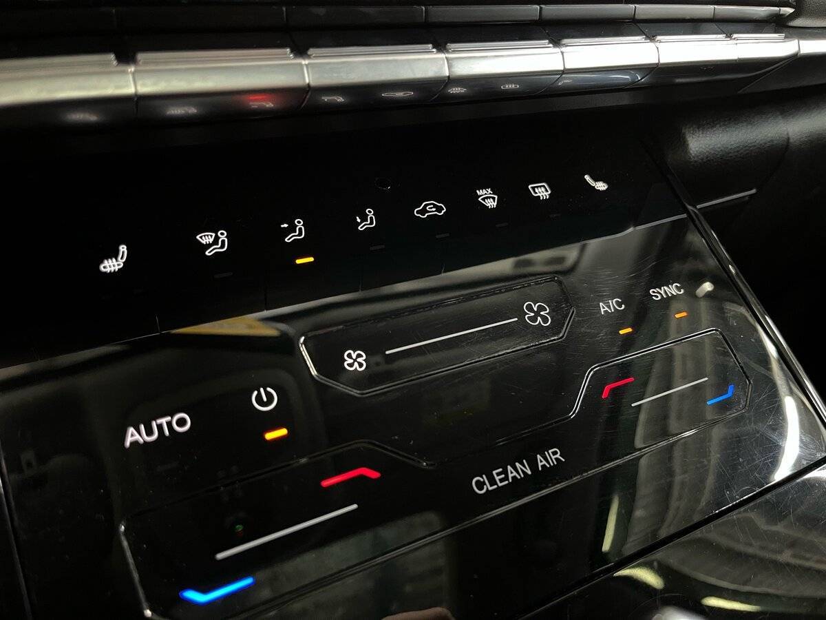 Chery Tiggo 7 Pro б/у, 2020, Вариатор. Фото: #12